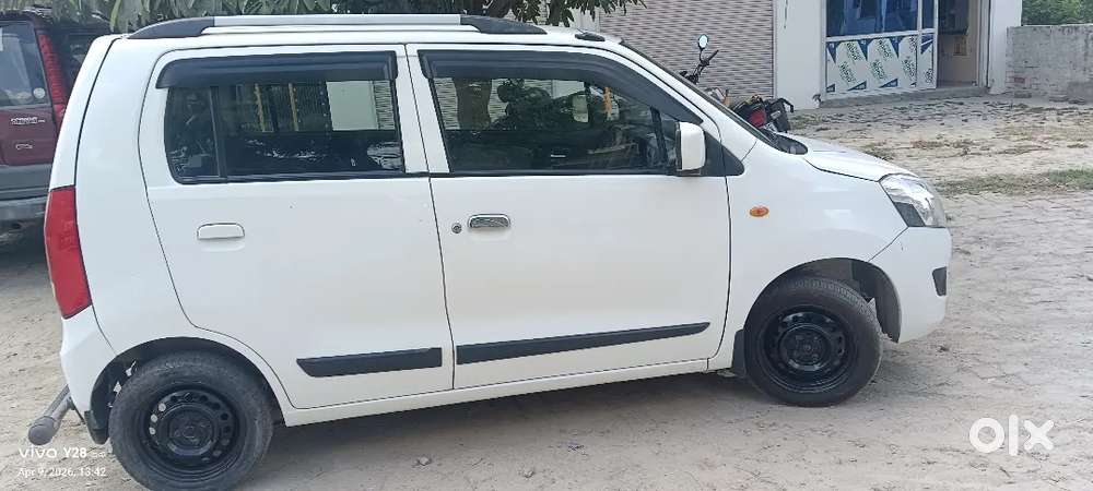 Maruti Wagon R 2018