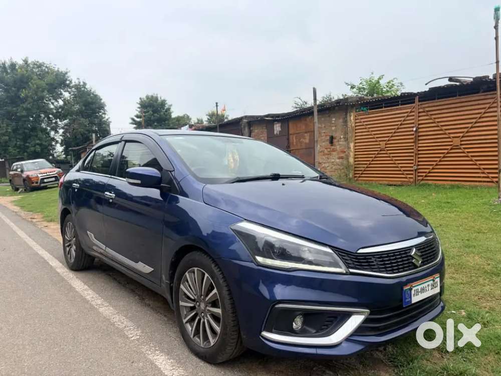 Maruti Suzuki Ciaz 2020 Petrol
