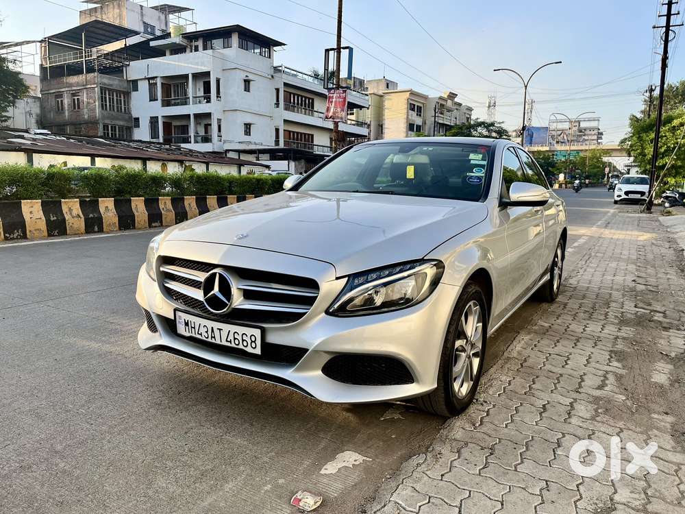 Mercedes-benz C-class 2.1 C 220 Cdi Sport Edition, 2015, Diesel