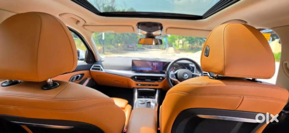 Bmw 3 Series Gran Limousine, 2025, Petrol