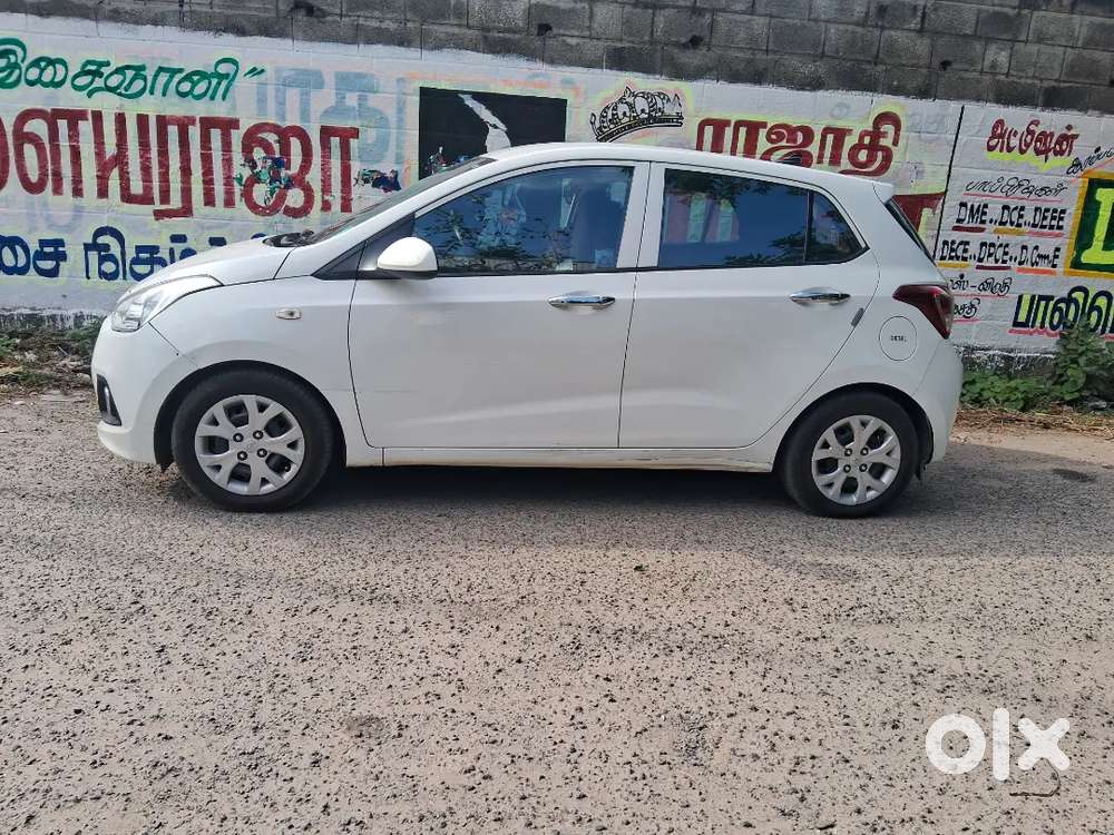 Hyundai Grand I10 2014 Diesel Car