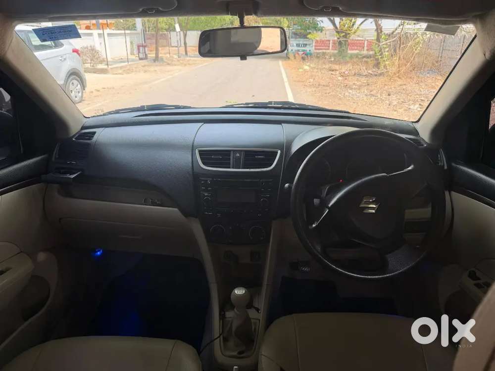 Swift Dzire 2016 Cng