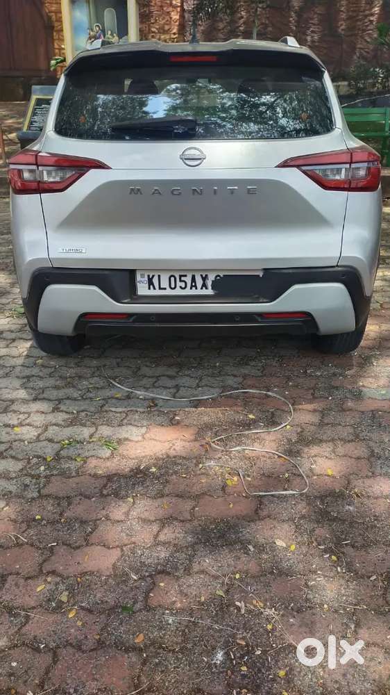 Nissan Magnite 2021 Petrol Well Maintained