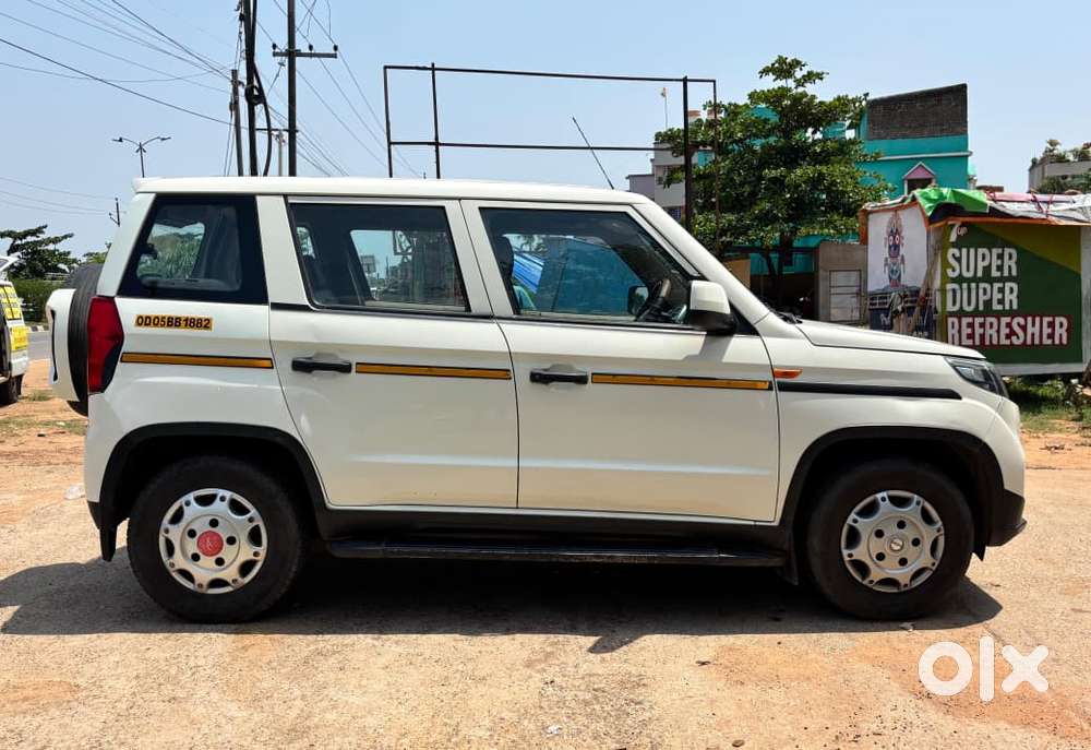 Mahindra Bolero Neo N8, 2021, Diesel