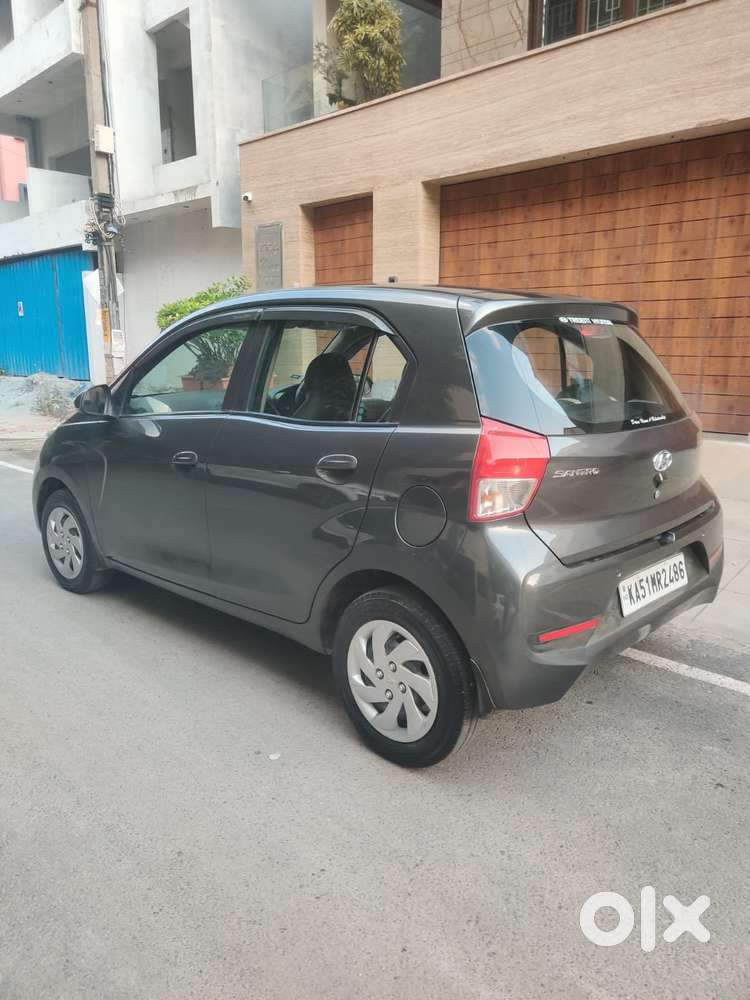 Hyundai Santro Sportz Amt, 2021