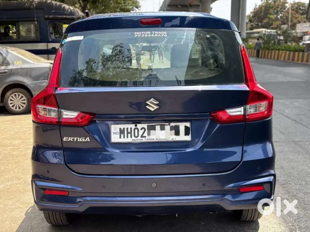 Maruti Suzuki Ertiga Vdi, 2020, Diesel