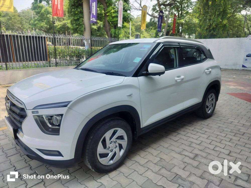 Hyundai Creta 1.5 E Petrol, 2023, Petrol