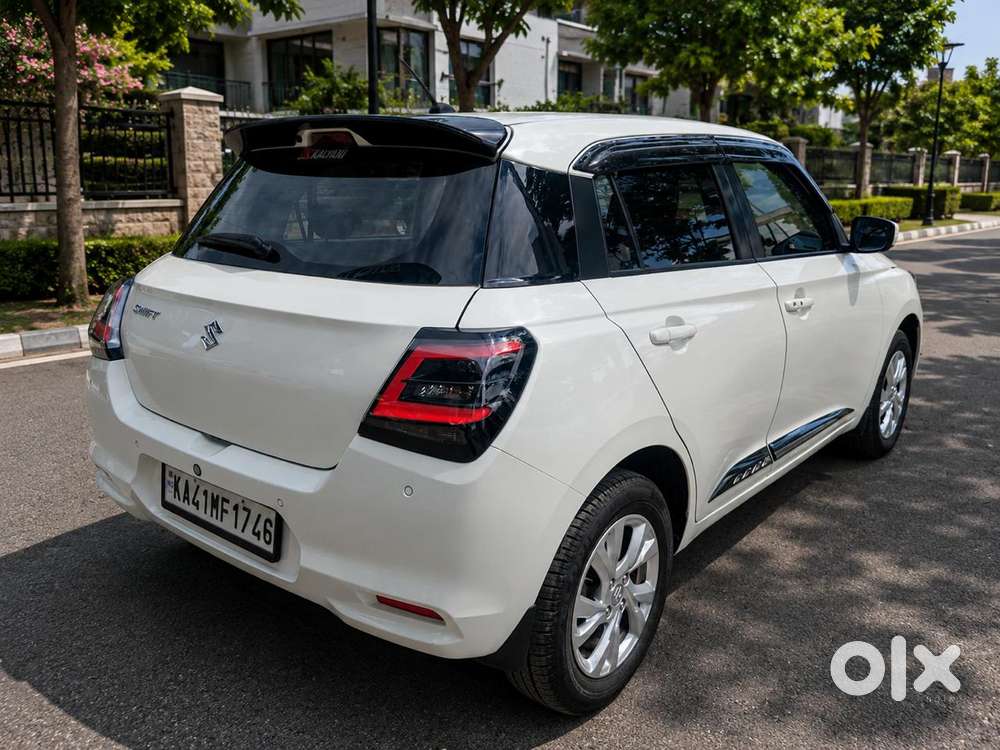 Maruti Suzuki Swift 1.3 Zxi, 2024, Petrol