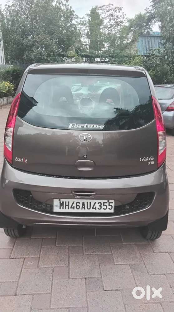 Tata Nano Xta, 2016, Petrol