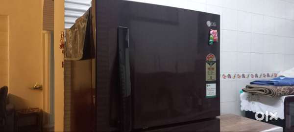 Double door refrigerator - Great Condition