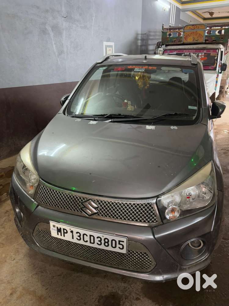 Maruti Suzuki Celerio Lpg 2021 Year