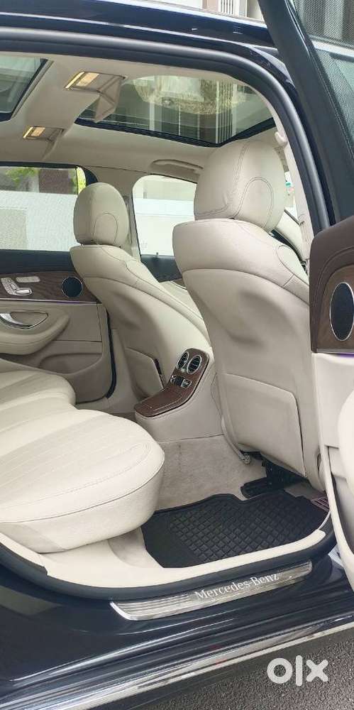 Mercedes-benz E-class Exclusive E 220 D, 2021, Diesel