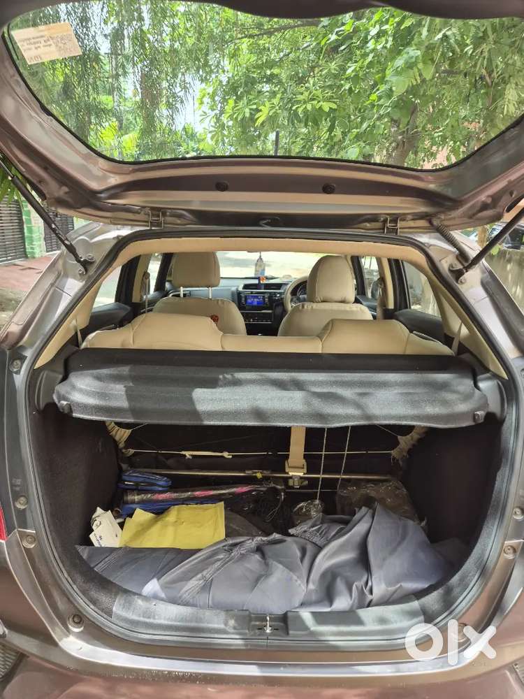 Honda Jazz 2016 Petrol 89200 Km Driven