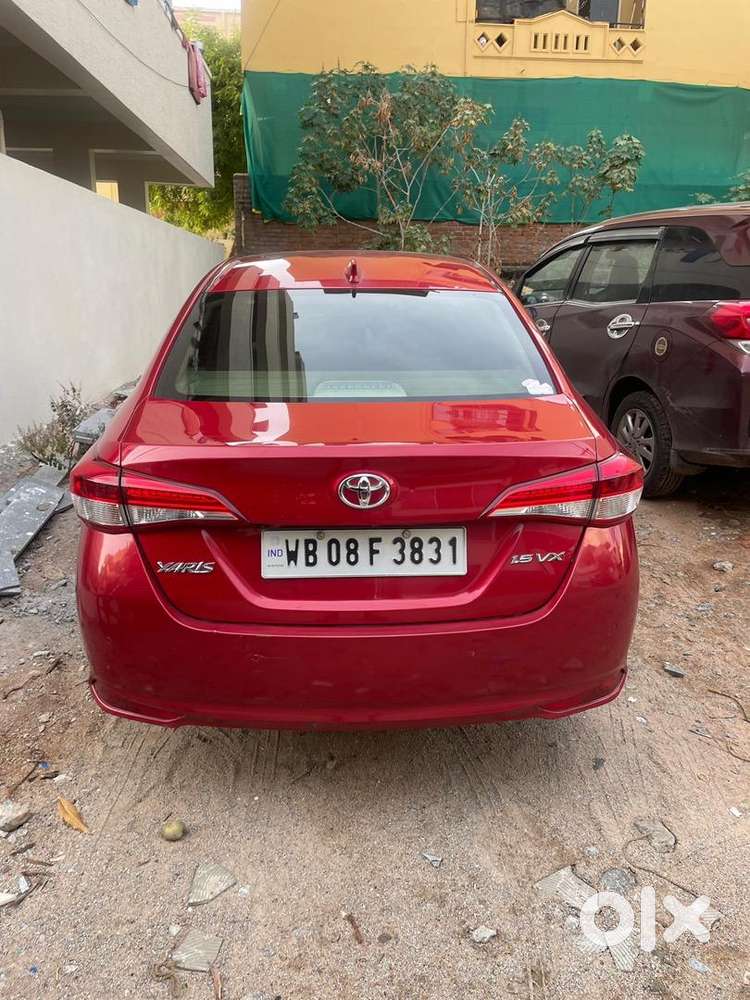 Toyota Yaris Petrol 2018