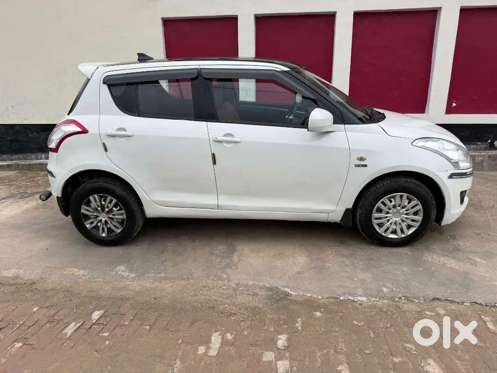 Maruti Suzuki Swift Vdi 2016 Second Owner