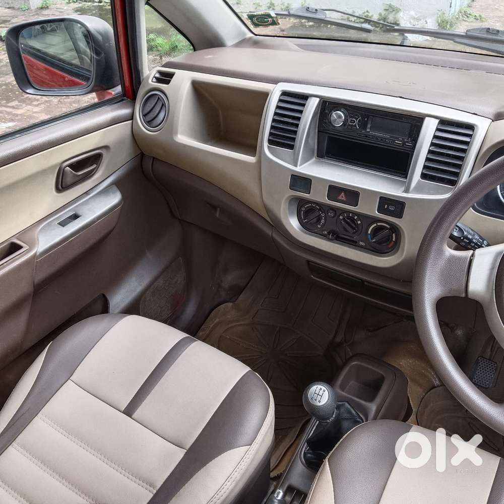 Maruti Suzuki Estilo Vxi, 2009, Petrol