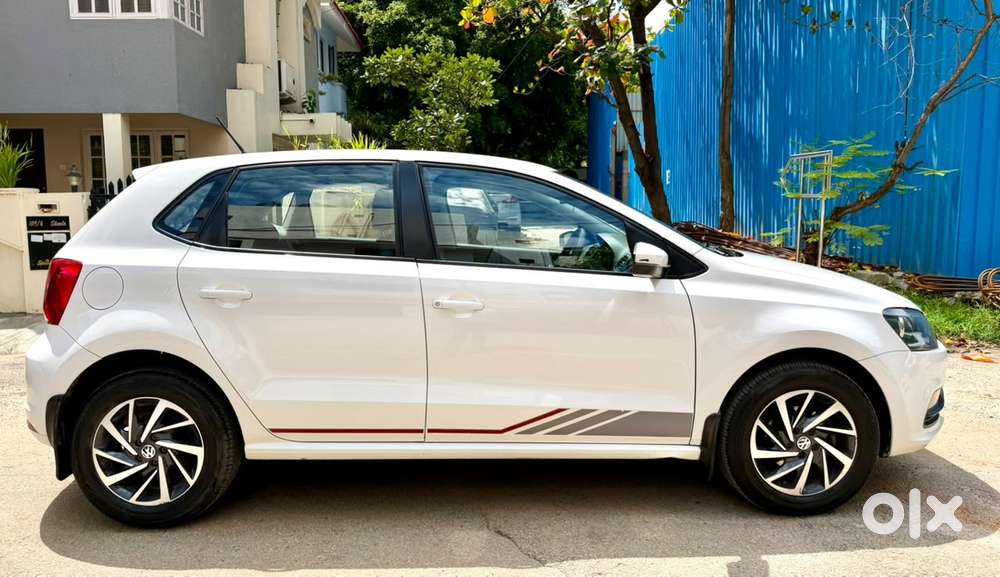 Volkswagen Polo 1.5 TDI Comfortline, 2018, Diesel