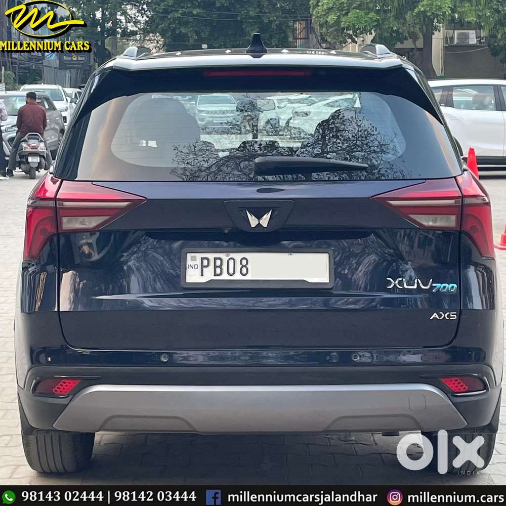 Mahindra Xuv700 2.2 Ax 5 Diesel At 7 Str, 2023, Diesel