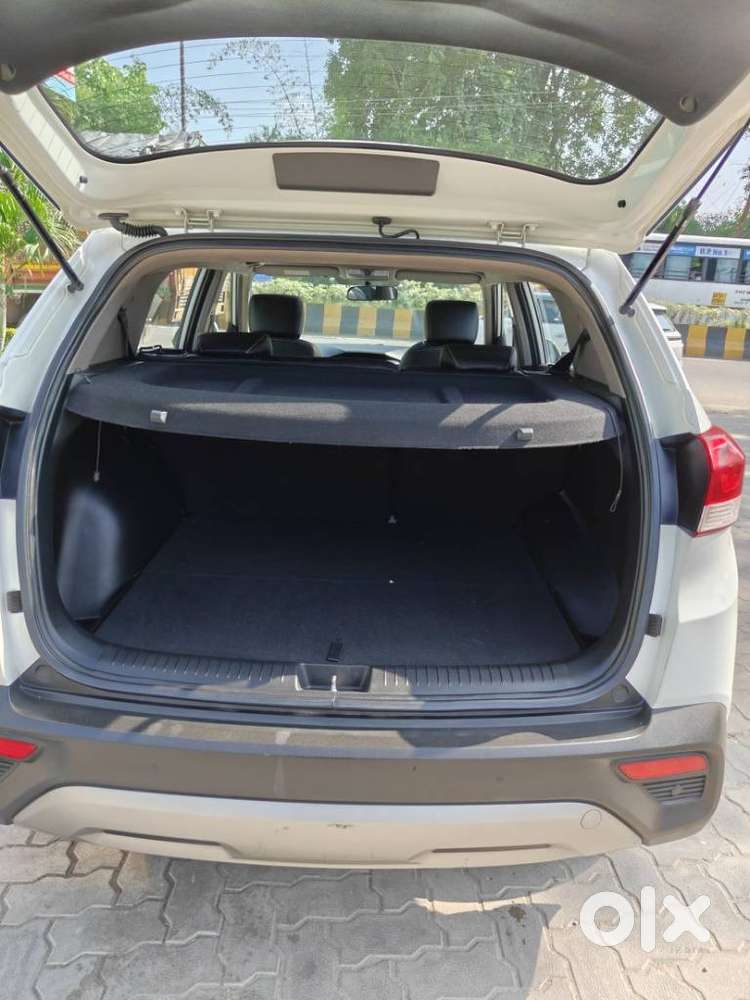Hyundai Creta 1.6 Sx Automatic, 2019, Petrol