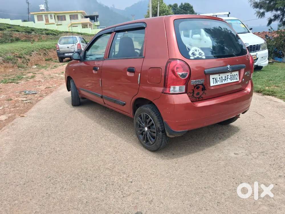 Maruti Suzuki Alto K10 2012