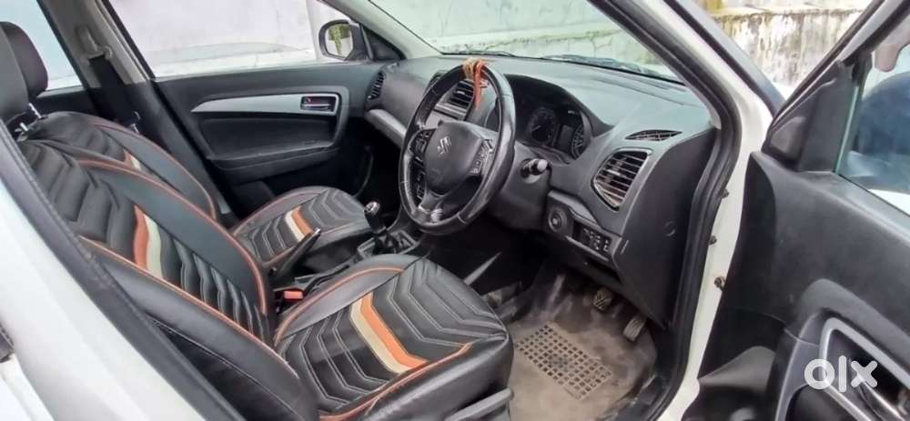 Maruti Suzuki Vitara Brezza 1.5 Zxi, 2020, Petrol