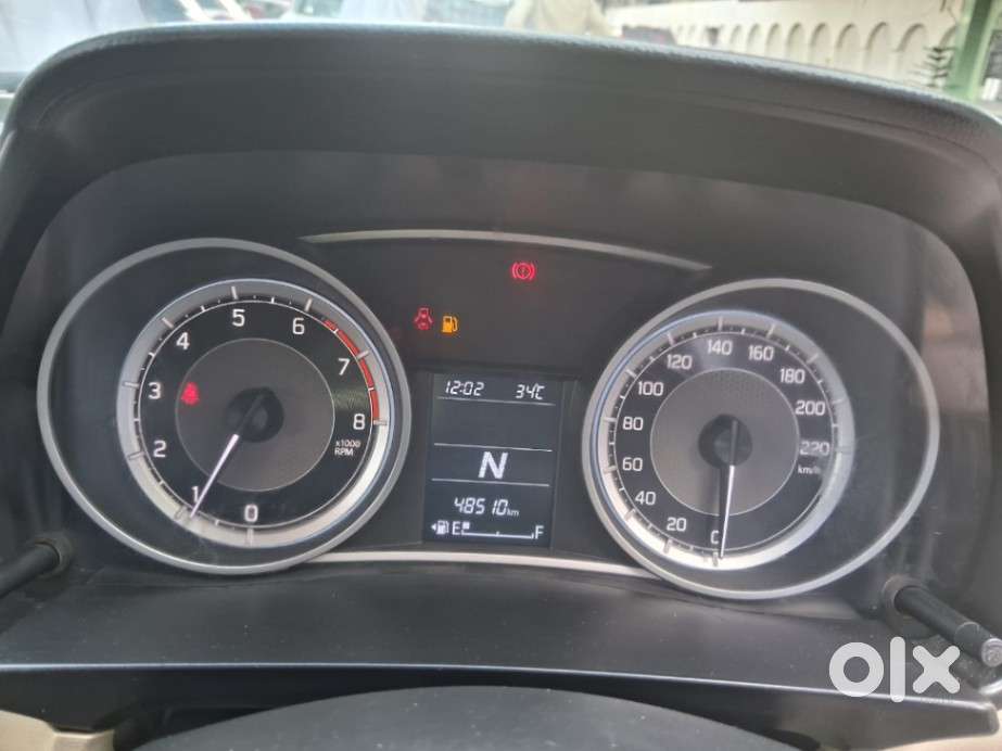 Maruti Suzuki Dzire 1.2 Vxi Amt, 2021, Petrol