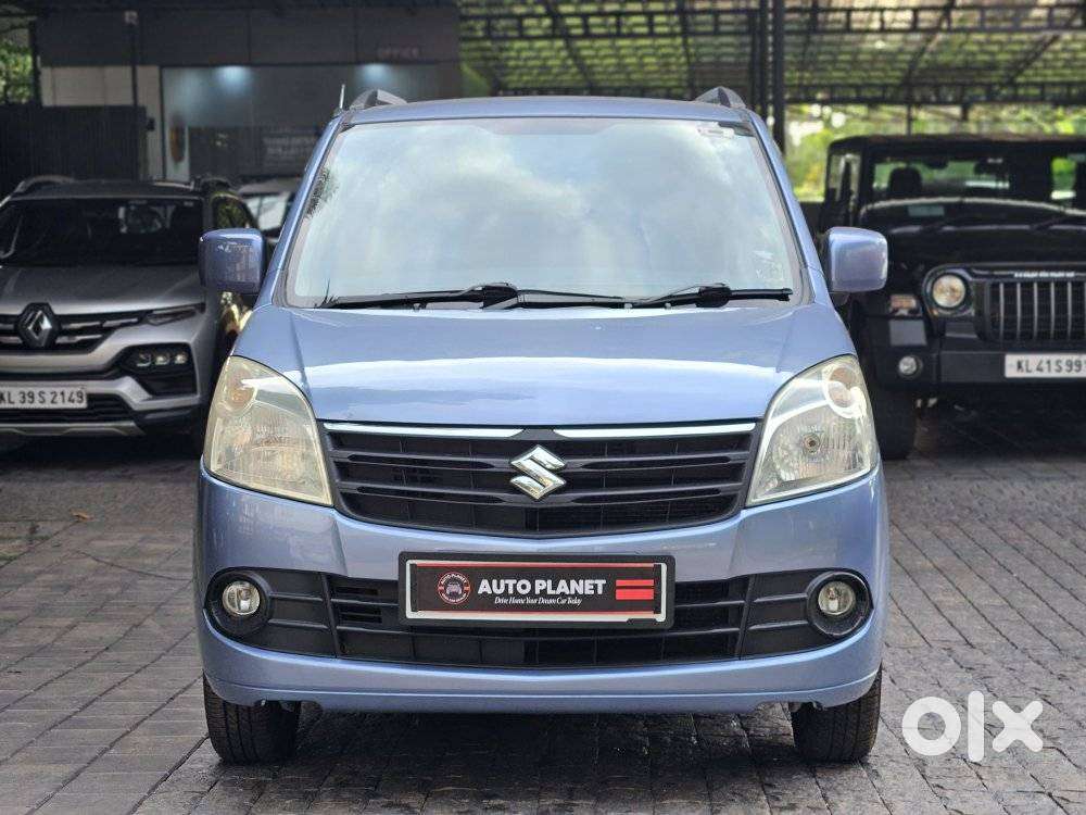 Maruti Suzuki Wagon R Vxi, 2012, Petrol