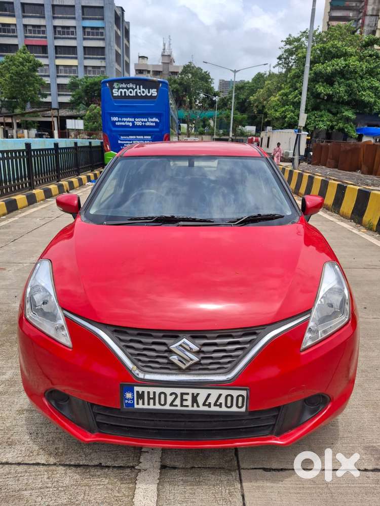 Maruti Suzuki Baleno 1.2 Delta At, 2016, Petrol
