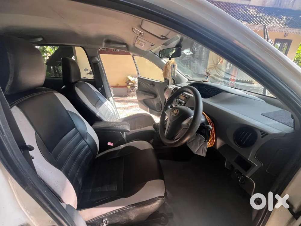 Toyota Etios Diesel 2017