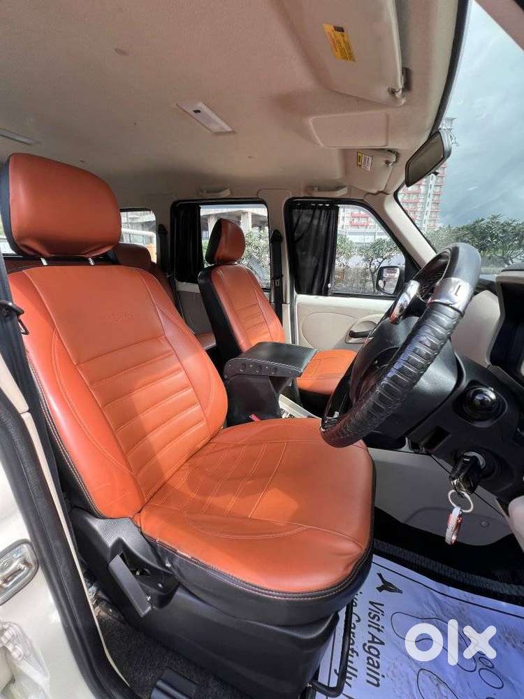 Mahindra Scorpio Classic 2.2 S 11 Mt 7 Cc, 2022, Diesel