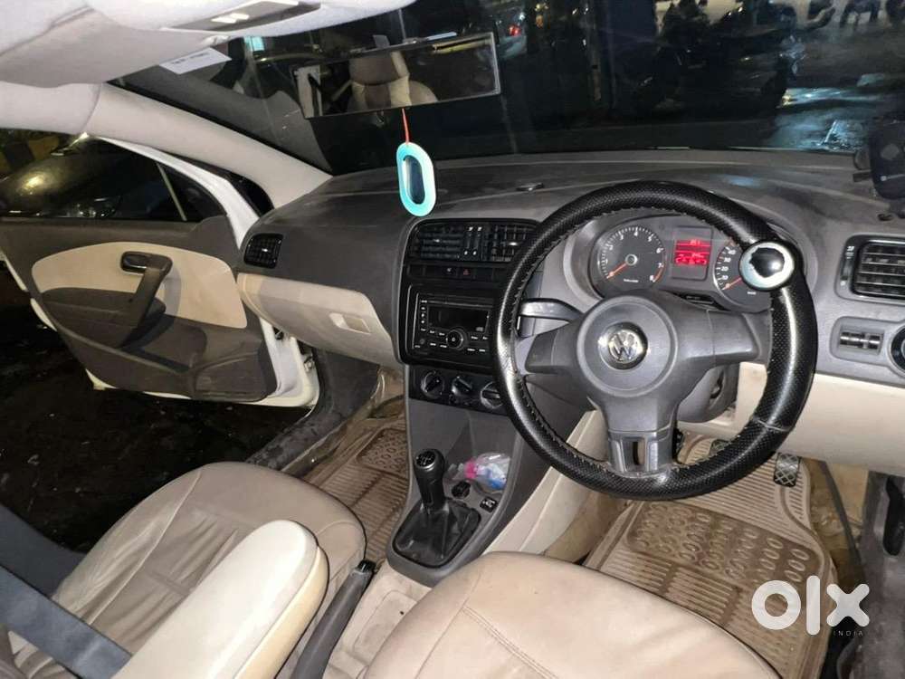 Volkswagen Vento 2011 Cng & Hybrids Well Maintained