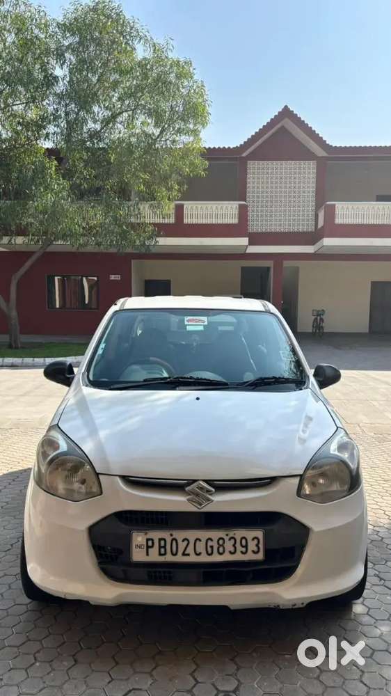 Maruti Suzuki Alto 800 2014 Petrol Well Maintained
