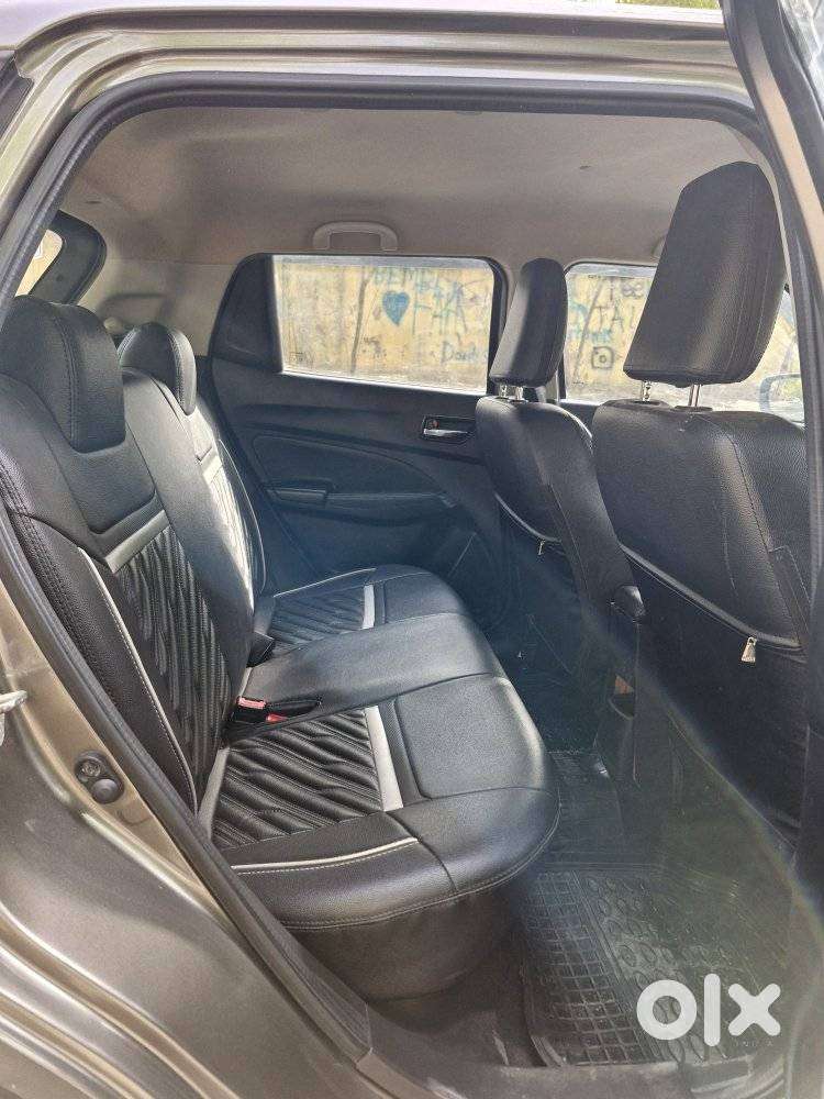 Maruti Suzuki Swift Vxi Cng, 2018, Cng & Hybrids