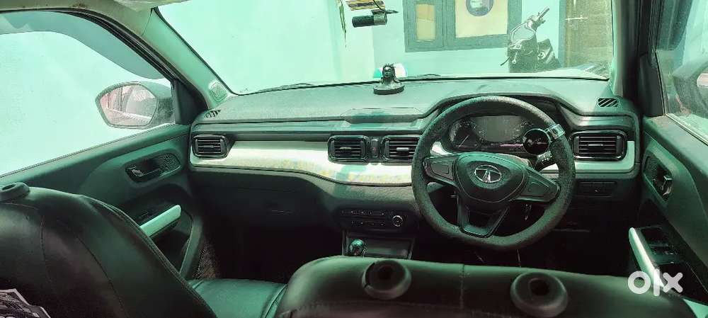 Tata Punch 2022 Petrol Well Maintained