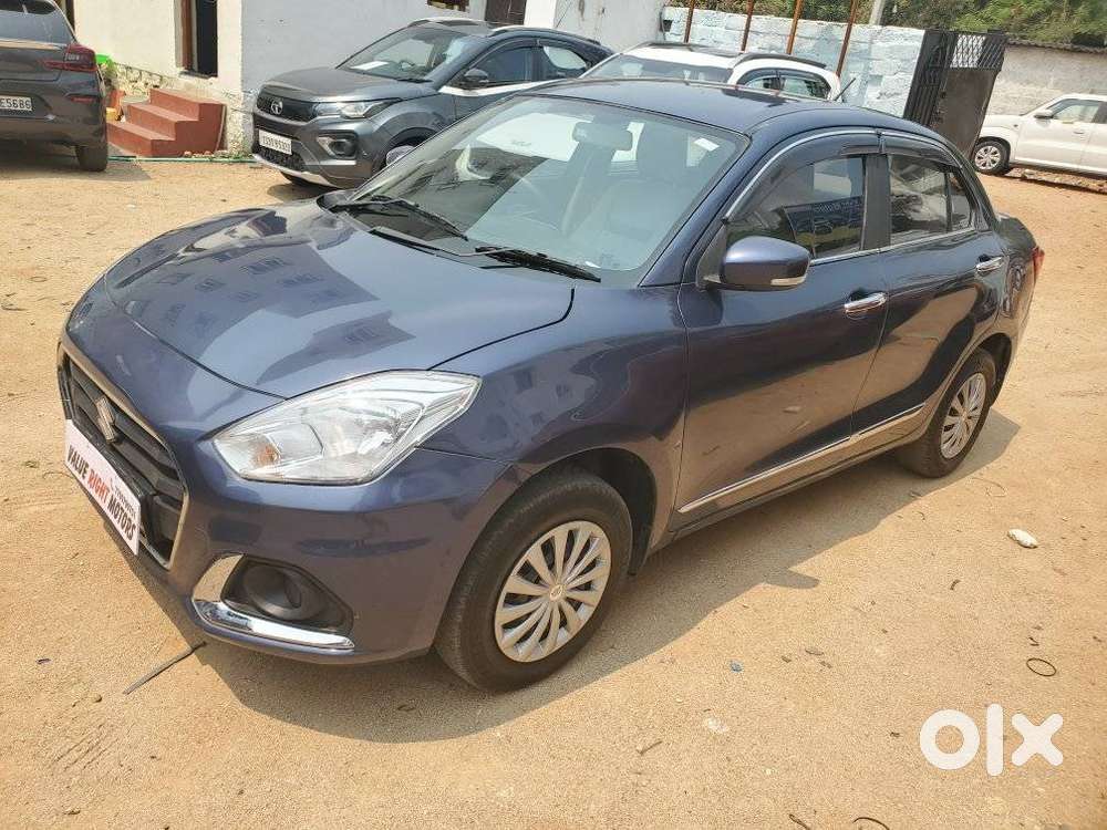 Maruti Suzuki Dzire 1.2 Vxi, 2021, Petrol