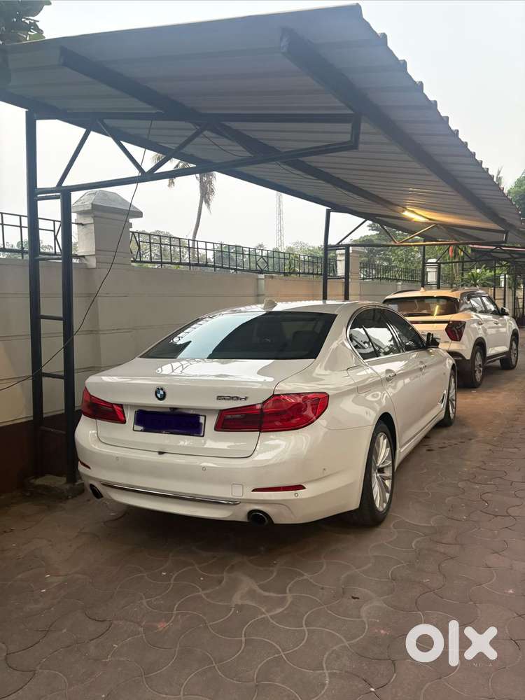 Bmw 5 Series 2.0 520d Highline, 2019, Diesel