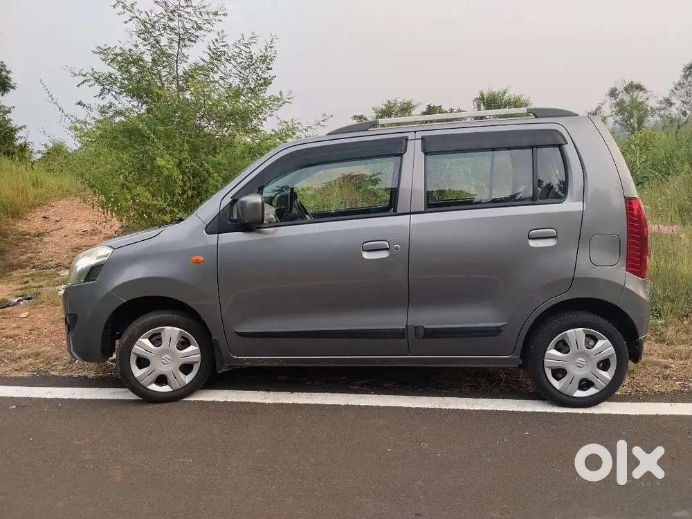 Maruti Suzuki Wagon R 2017
