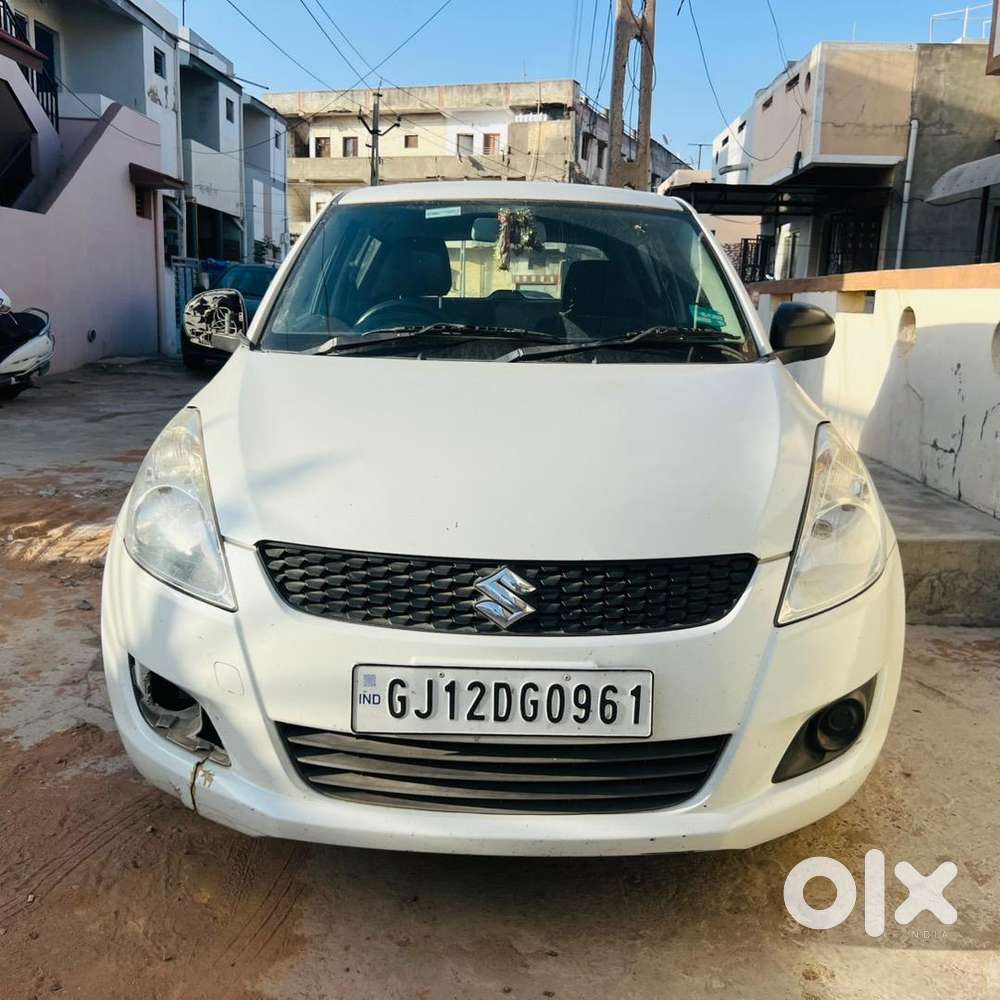 Maruti Suzuki Petrol 2012