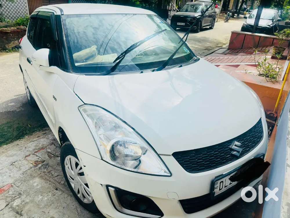 Maruti Suzuki Swift 2016 Petrol Good Condition
