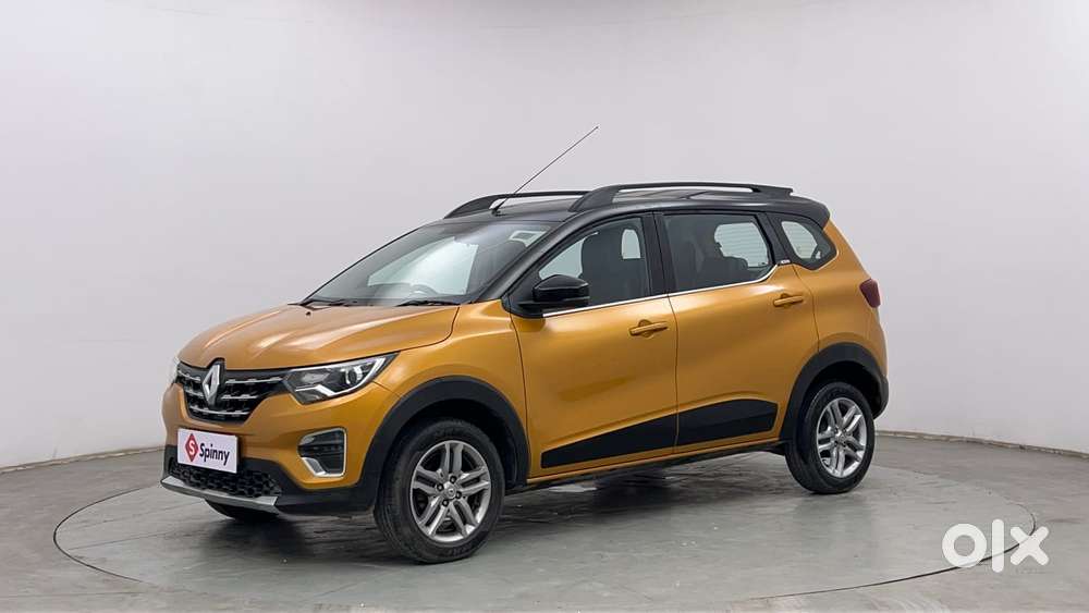 Renault Triber 1.0 Rxz Dual Tone, 2021, Petrol