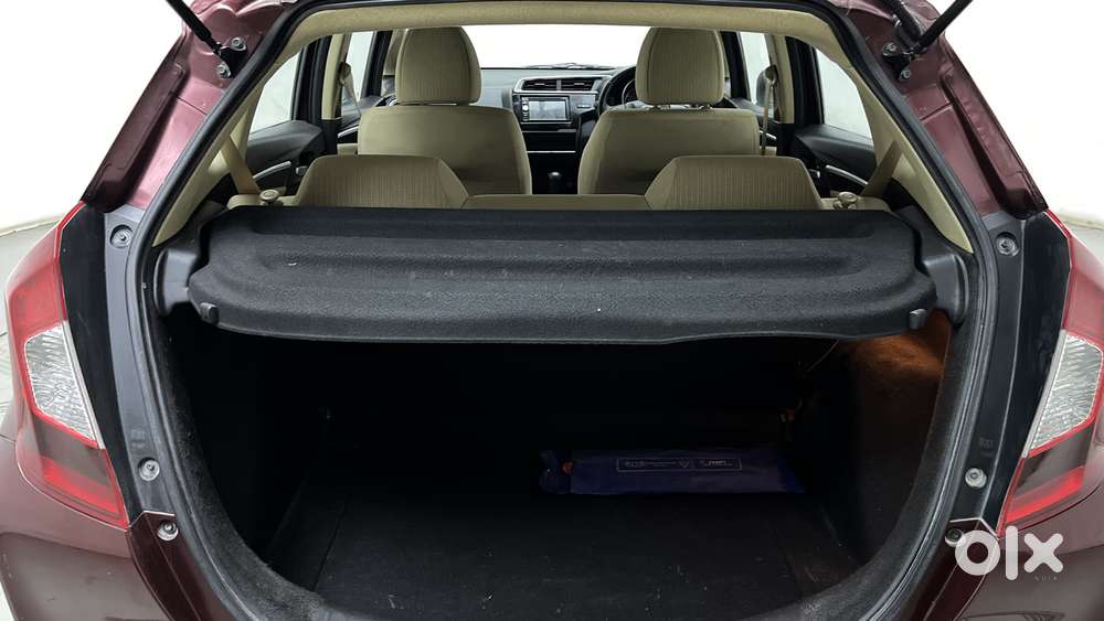 Honda Jazz V At I-vtec, 2017, Petrol