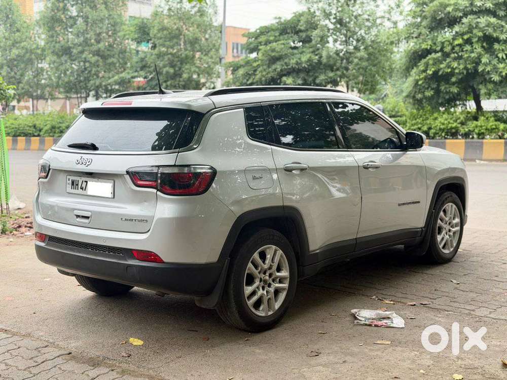 Jeep Compass 2.0 Limited, 2017, Diesel