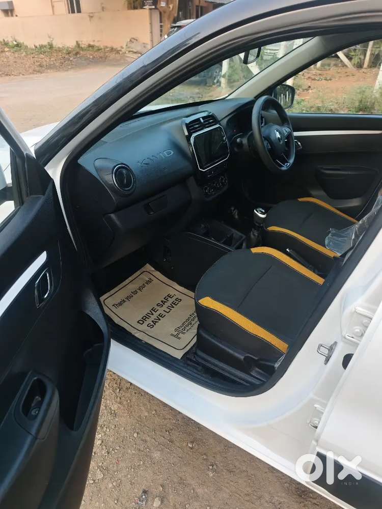 Renault Kwid Climber Petrol 16000 Km