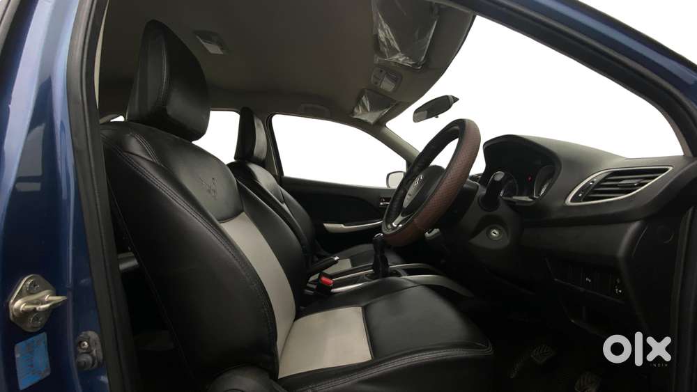 Maruti Suzuki Baleno 1.2 Delta, 2018, Petrol