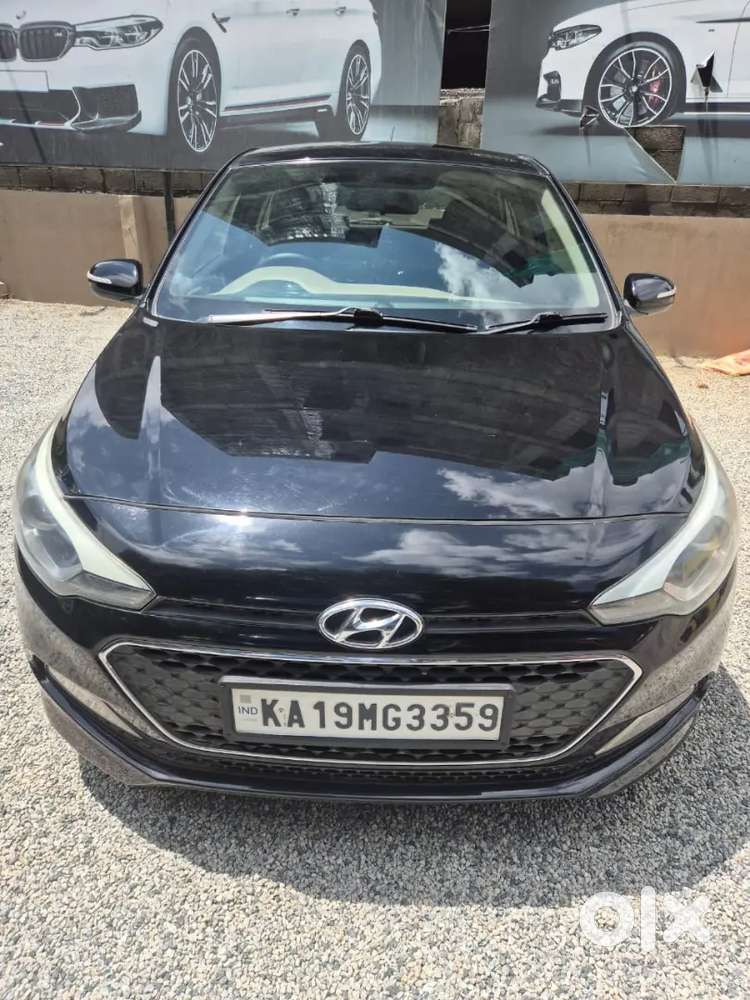 Hyundai I20 1.4 Asta 2016