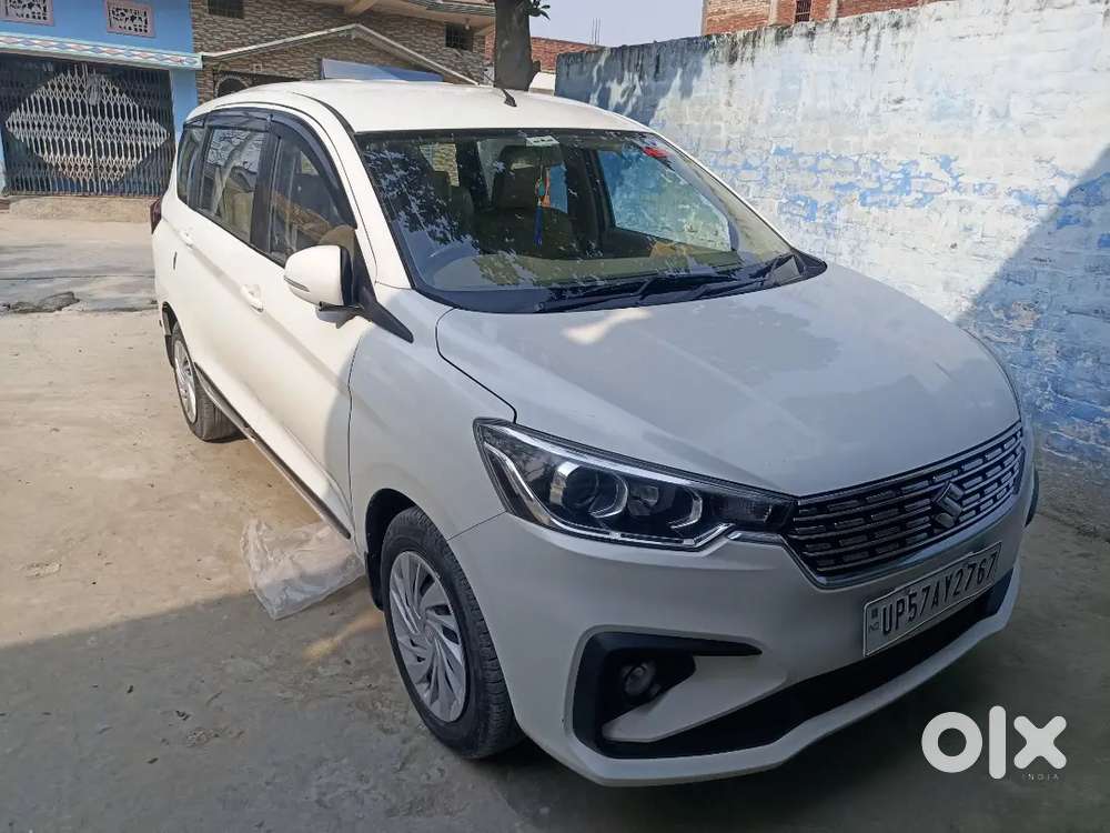 Maruti Suzuki Ertiga 2020