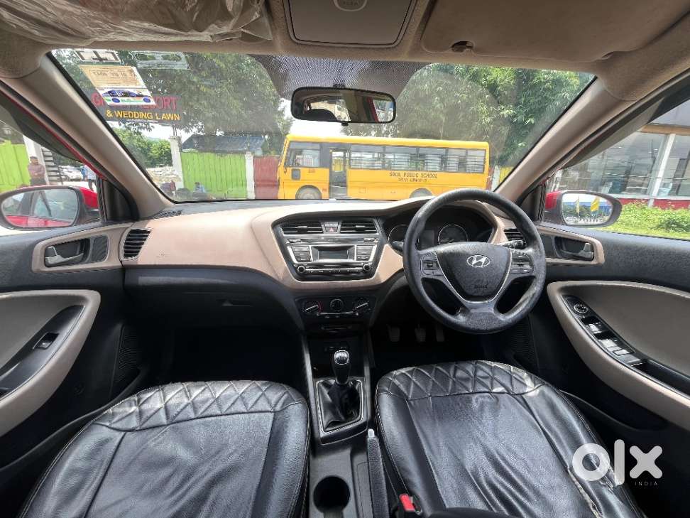 Hyundai I20 Magna 1.2 Mt, 2016, Petrol