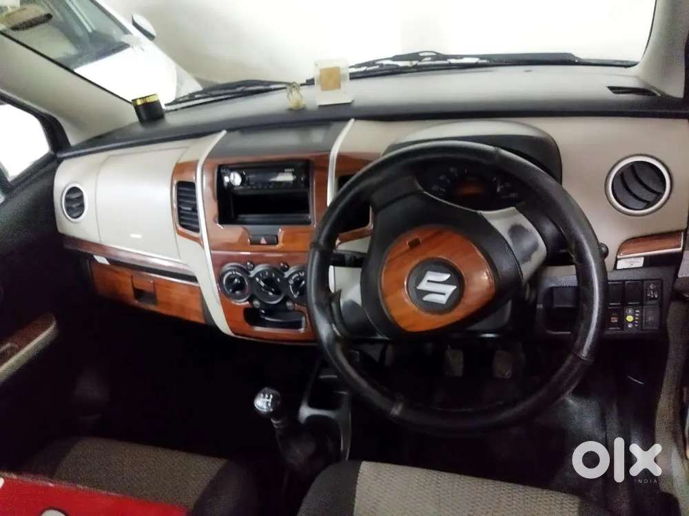 Maruti Suzuki Wagon R 2015