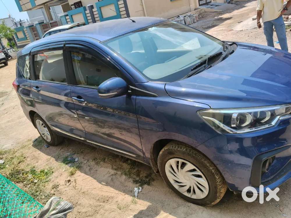 Maruti Suzuki Ertiga 2025 Petrol Well Maintained