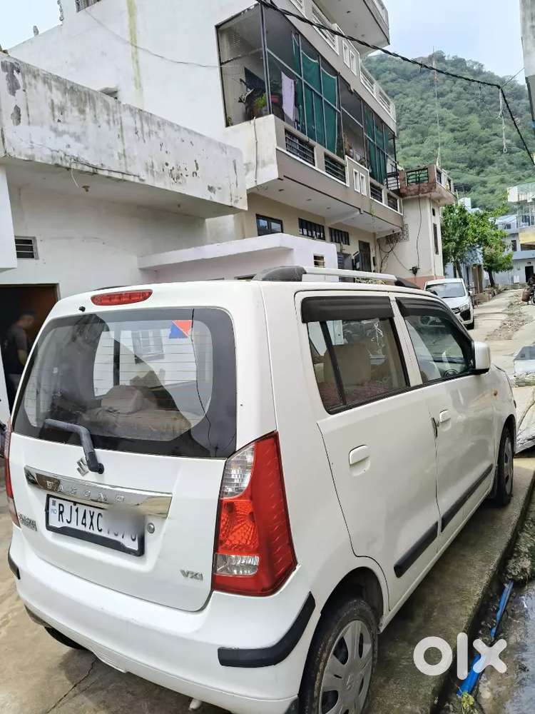 Maruti Suzuki Wagon R 2017 Petrol Manual